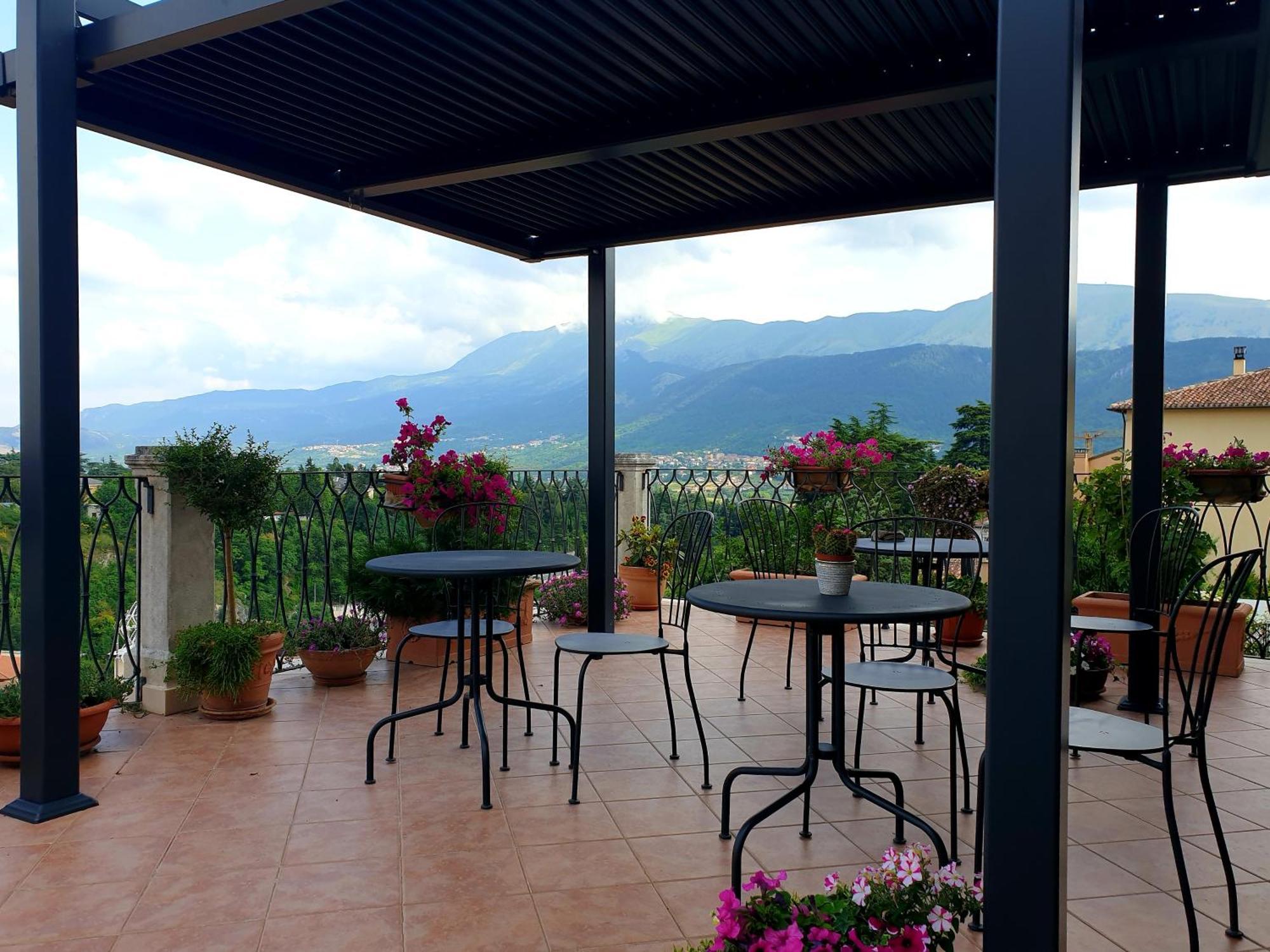Amaranto99 Bed & Breakfast L'Aquila Exterior photo